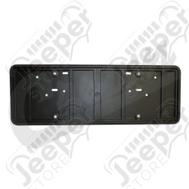 License Plate Bracket
