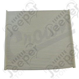 Filtre habitacle (filtre à pollen) pour Jeep Cherokee KL - 68223044AA / 68223044 / 0940.55 / CR-68223044AA