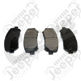 Brake Pad Set (Front)