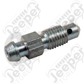 Bleeder Screw