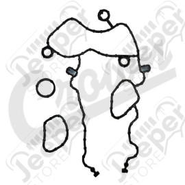 Timing Cover Gasket Kit