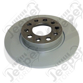 Brake Rotor (Rear)