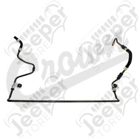 Power Steering Return Hose