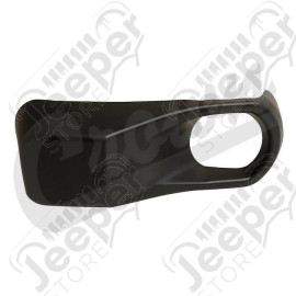 Embout droit pour pare chocs acier avant Rubicon US pour Jeep Wrangler JL Pour modèle de pare chocs avant Mopar Rubicon US. ATTENTION: Sans aucun trous pour les capteurs de stationnement. 