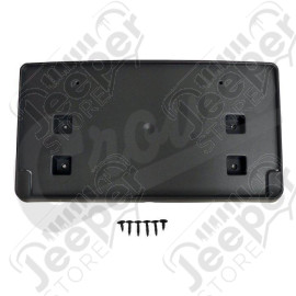License Plate Bracket Kit