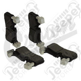 Brake Pad Set (Front)