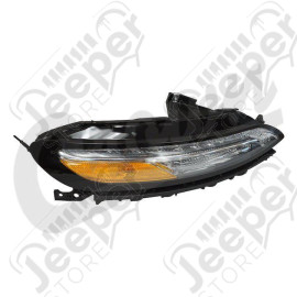Parking Light (Front Right)