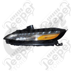 Parking Light (Front Left)