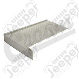 Filtre d'habitacle Jeep Renegade BU, BV - 0944.875 / 68338536AA / 68338536 / CR-68338536AA / 424I0329 / SKIF-0170195 / ADL142517