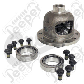 Differential Case Assembly (Rear)