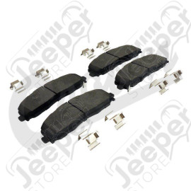 Brake Pad Set (Front)