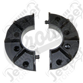Axle Dust Shield Kit (Front)