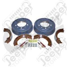 Drum Brake Service Kit (Front or Rear)
