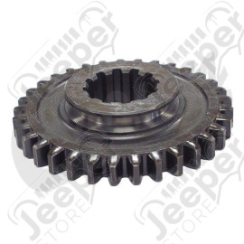 Output Shaft Sliding Gear (Front)