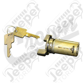 Coded Ignition Cylinder