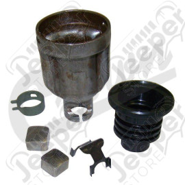 Steering Shaft Coupling Kit (LPS)