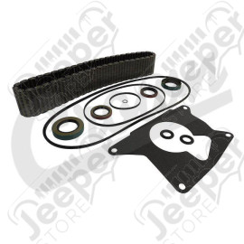 Quadra-Trac Chain Kit