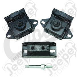 Motor Mount Kit (CJ/SJ)