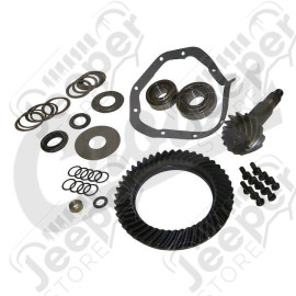 Gear & Pinion