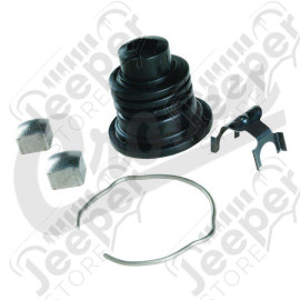Steering Shaft Boot Kit