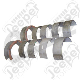 Crankshaft Main Bearing Set (Std)