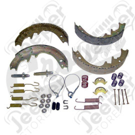 Brake Shoe Set Master Kit