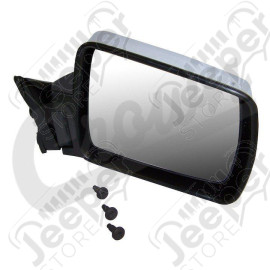 Manual Mirror (Right-Chrome)
