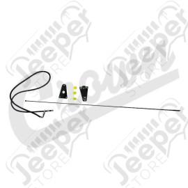 Antenna Kit (Black)