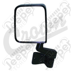 Mirror Assembly (Left-Black)