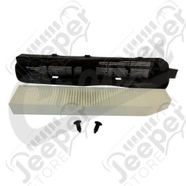 Cabin Air Housing & Filter