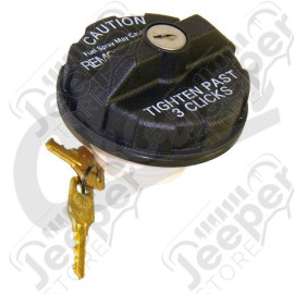 Gas Cap (Locking)