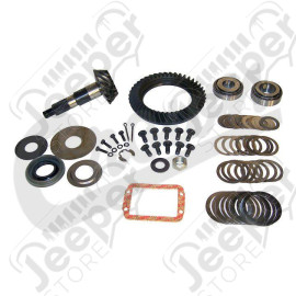 Gear & Pinion (3.07)