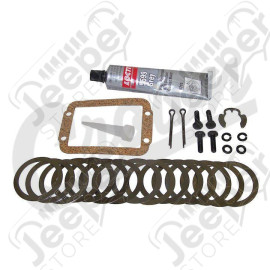Differential Shim Set