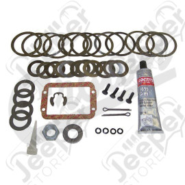 Pinion Shim Set