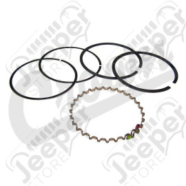 Ring Set (1 Piston)