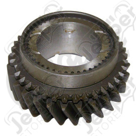 Second Gear