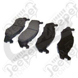 Brake Pad Set (Front)