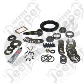 Ring & Pinion Set (4.10)