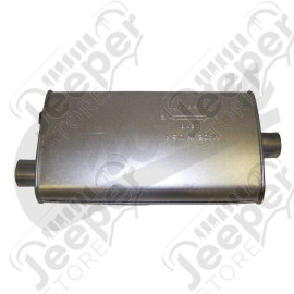 Muffler (Oval Style)