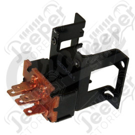 Blower Motor Switch