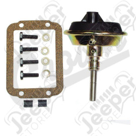 Disconnect Vacuum Motor