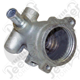 Power Steering Pump Body Package