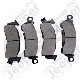 Brake Pad Set (Front)
