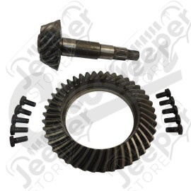 Gear & Pinion (3.07)