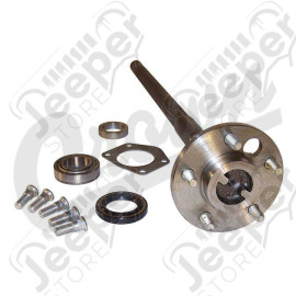 Axle Assembly (Rear Left)