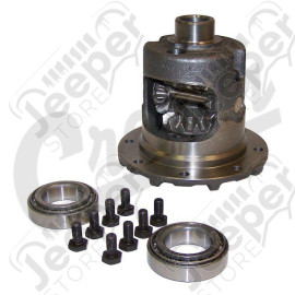 Case Assembly (Trac-Lok)