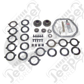 Differential Gear Set (Locking)