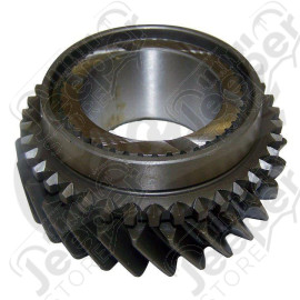 Second Gear