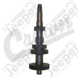 Cluster Gear (Snap Ring End)