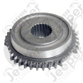 Fifth Gear Splined